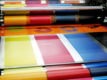 油墨印刷脱色、掉色怎么办？