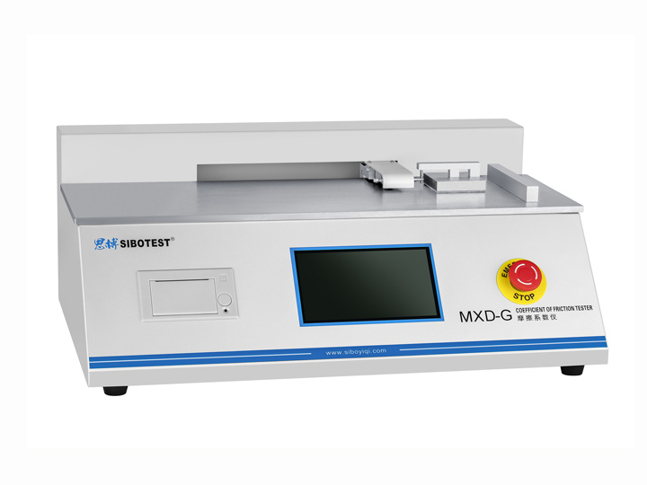 MXD-G摩擦系数仪