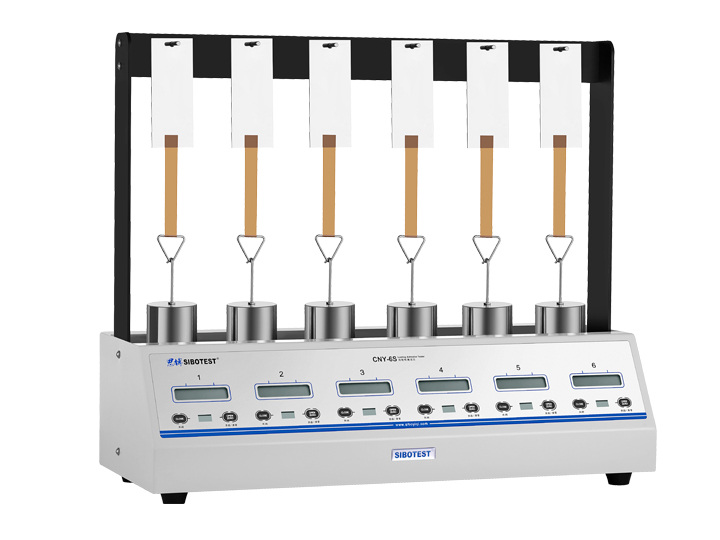 CNY-6S持粘性测试仪