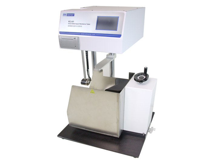 KCJ-01玻璃瓶机械冲击试验仪