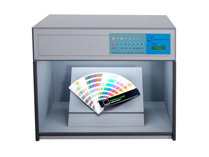 T60标准光源对色箱