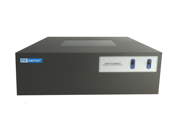 SBG-80T铝箔针孔度测试仪